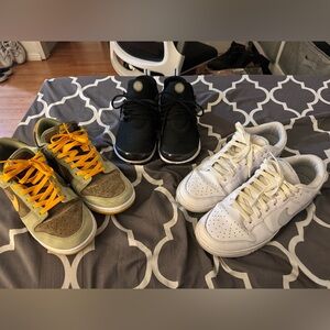 Nike Shoe Bundle Mens 10